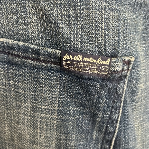 7 for all Mankind overalls - Picture 4 of 6